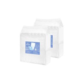 Disposable Male Dog Diapers, Super Absorbent Male Dog Wraps, 360 ° Leak-Proof Belly Bands with Wetness Indicator for Doggies in Heat, Training (Style: Male Dog Wraps, Color: Raspberry Sorbet: X-Small (96 Count))